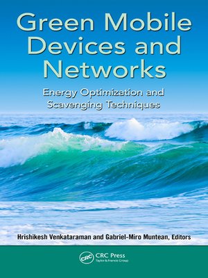 cover image of Green Mobile Devices and Networks